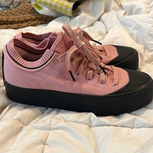 Adidas x Karlie Kloss Pink Sneakers Women’s size 8 1/2